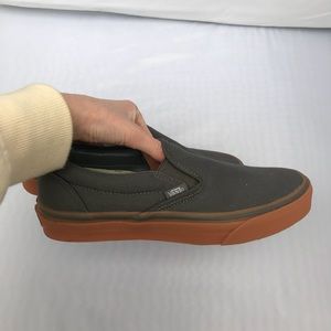 Slip on Vans